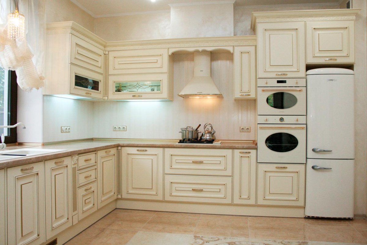 Делия кухни классика