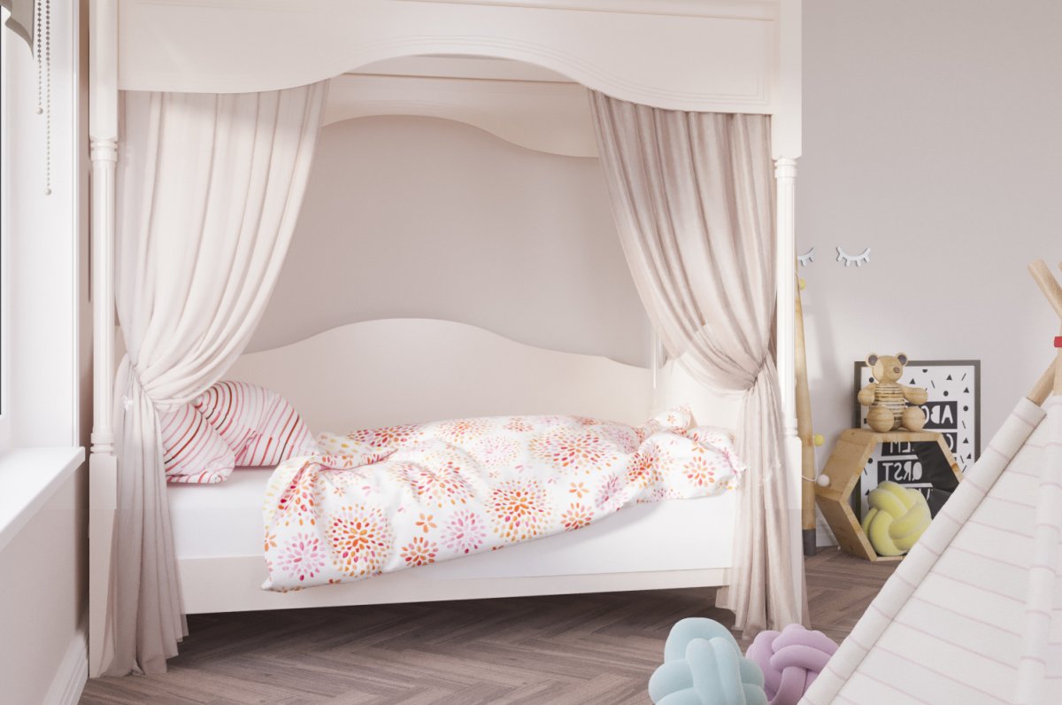 Балдахин для девочки 5 лет