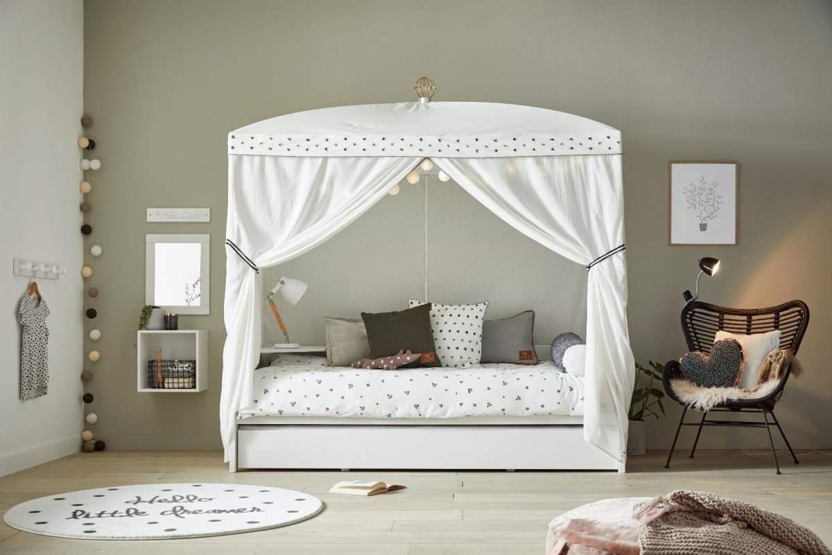 Балдахин ikea