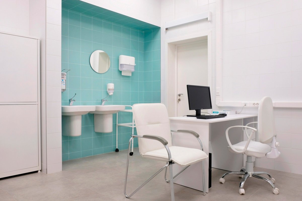 Медицинский кабинет