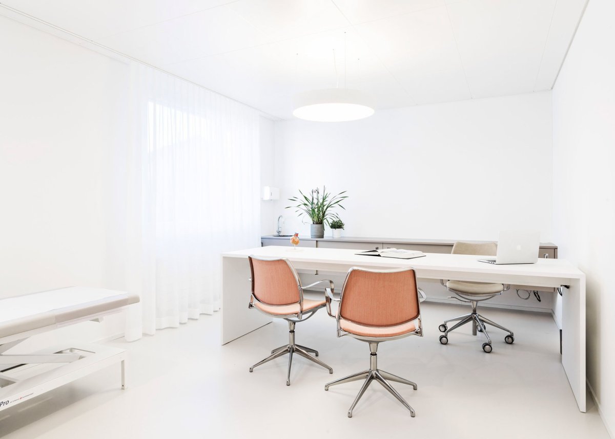 Кабинет терапевта дизайн