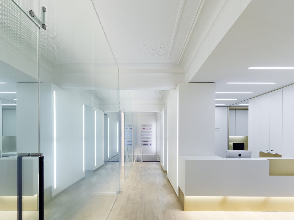 Интерьер медкабинета