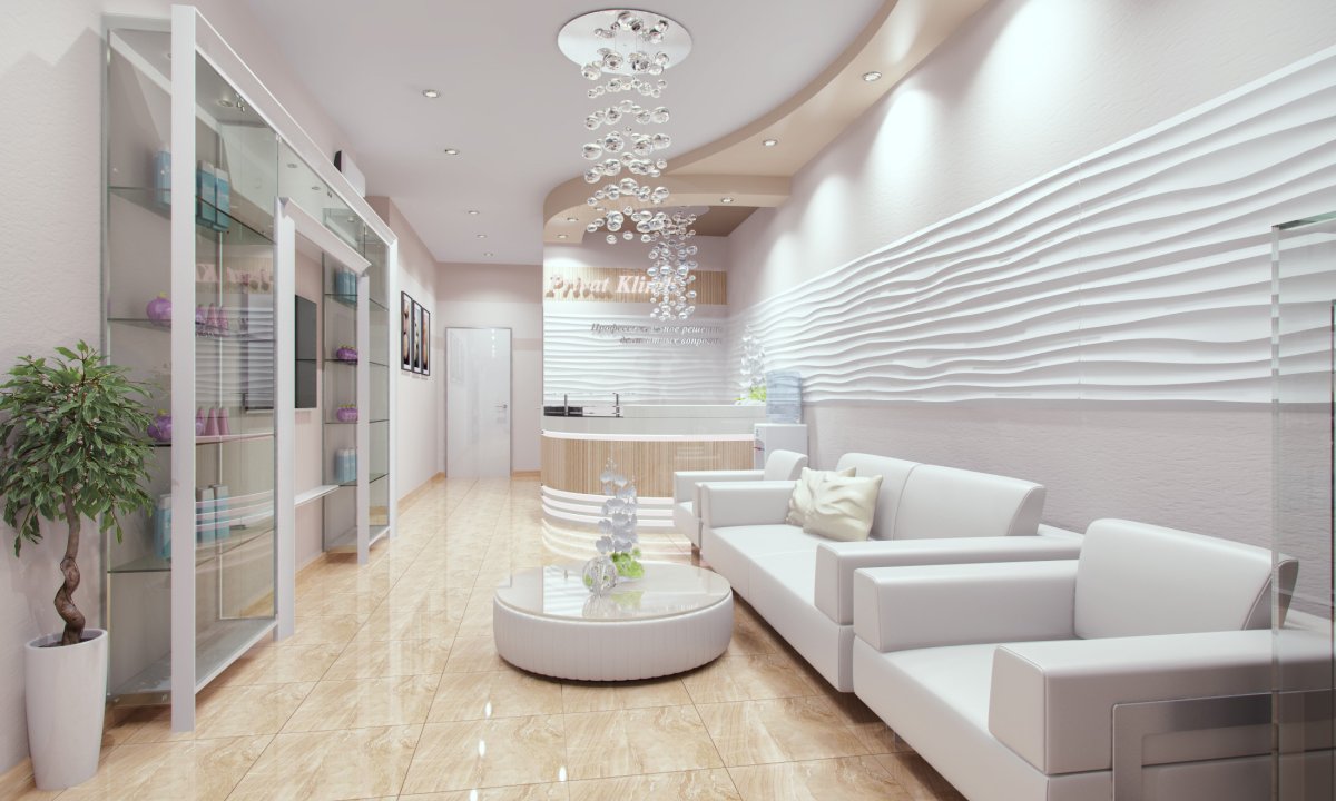 Дизайнер кабинета врача