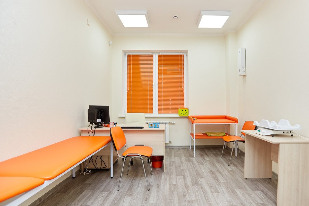 Стоматология интерьер