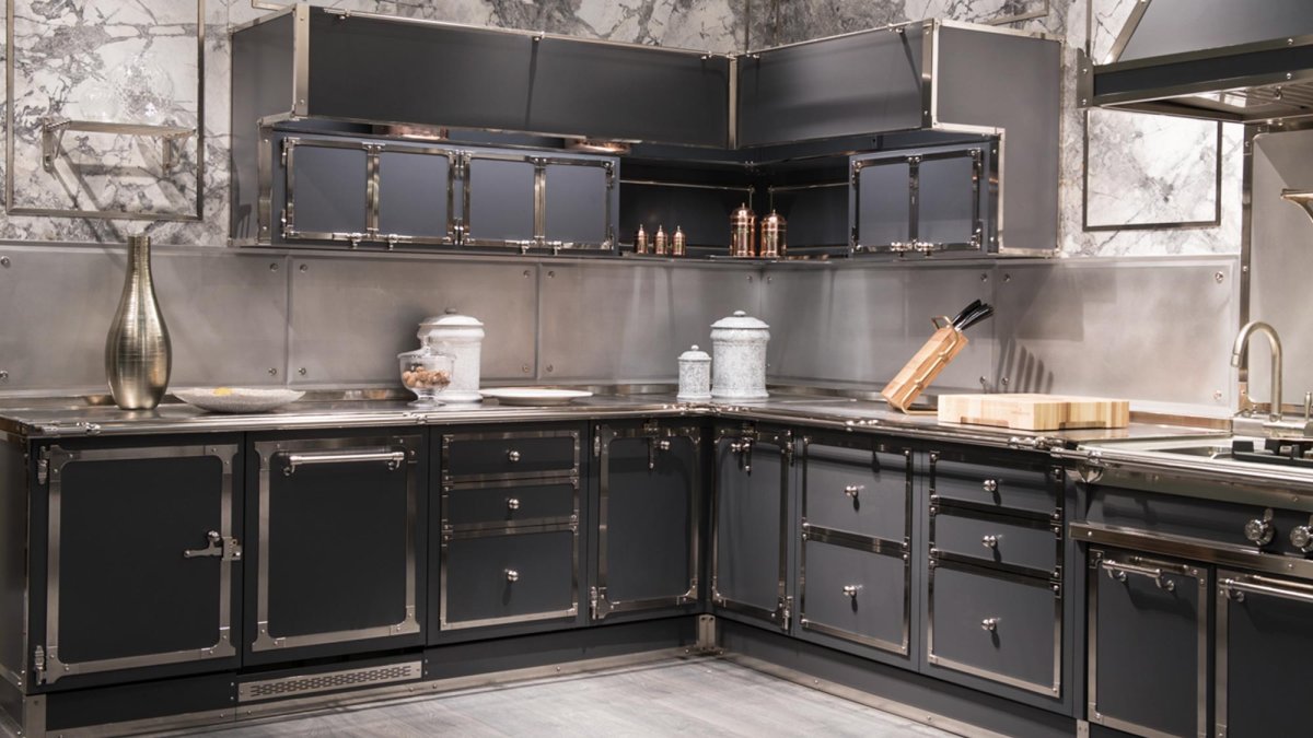 L'Ottocento кухня Industrial Chic