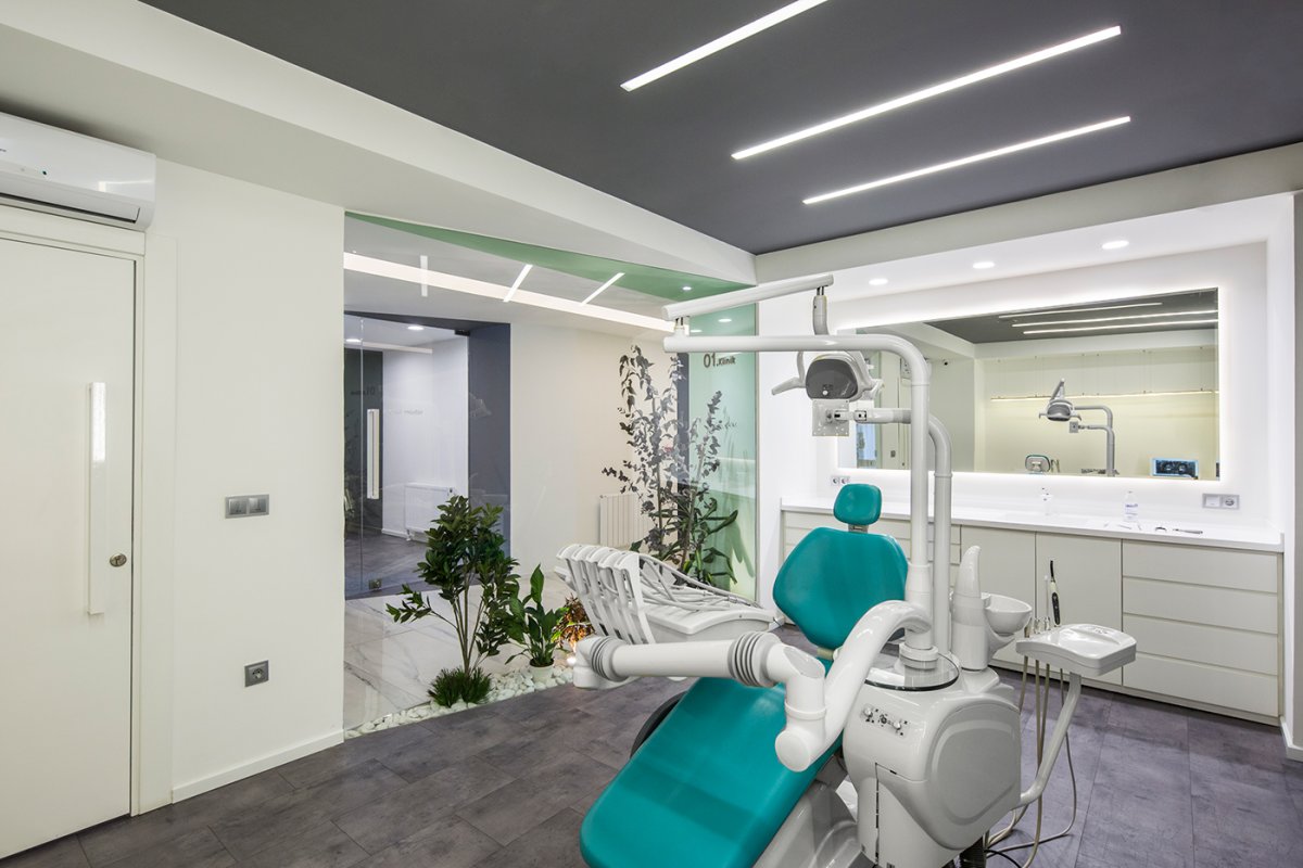 Современный кабинет врача