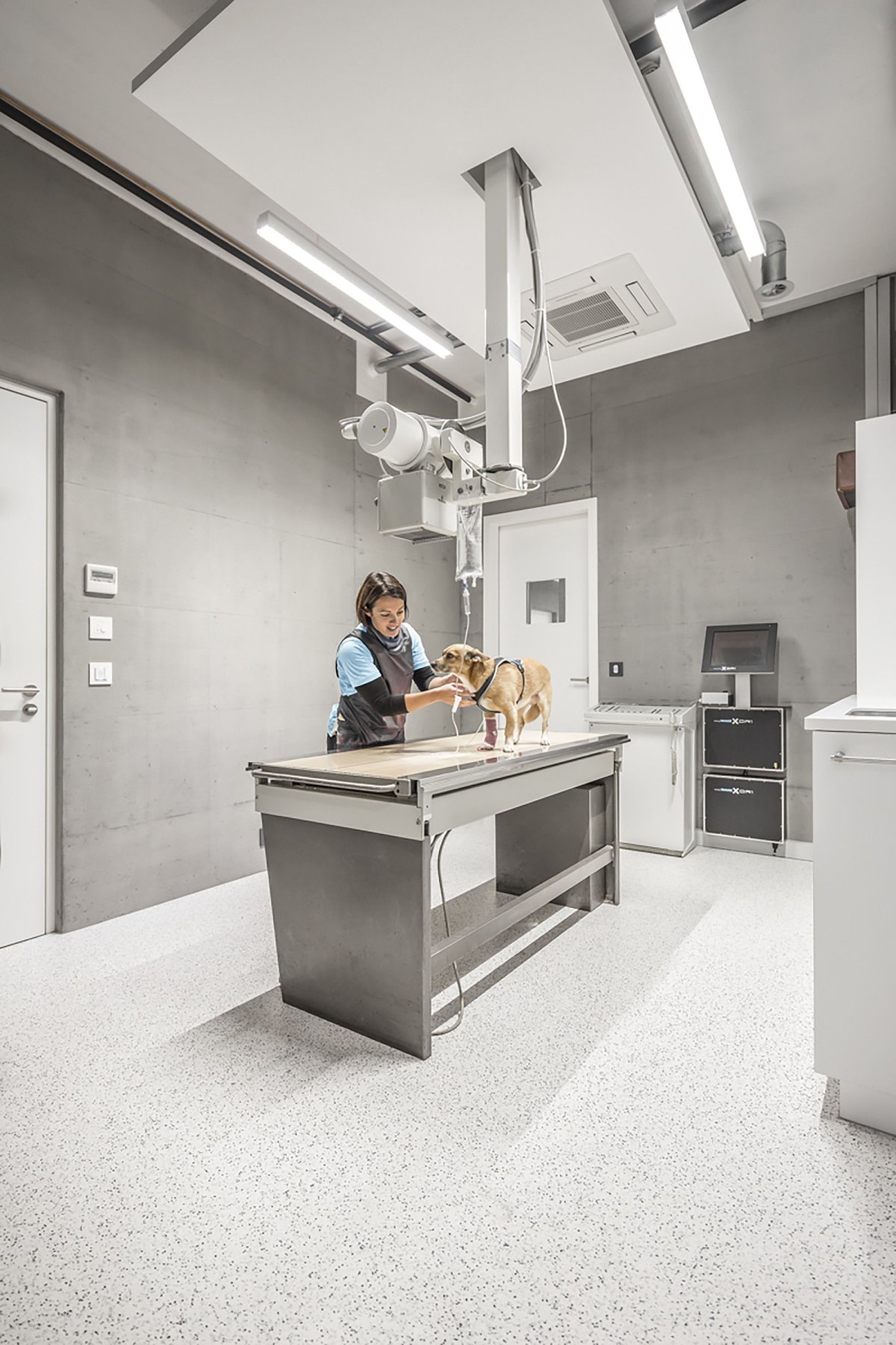 Интерьер косметологического кабинета