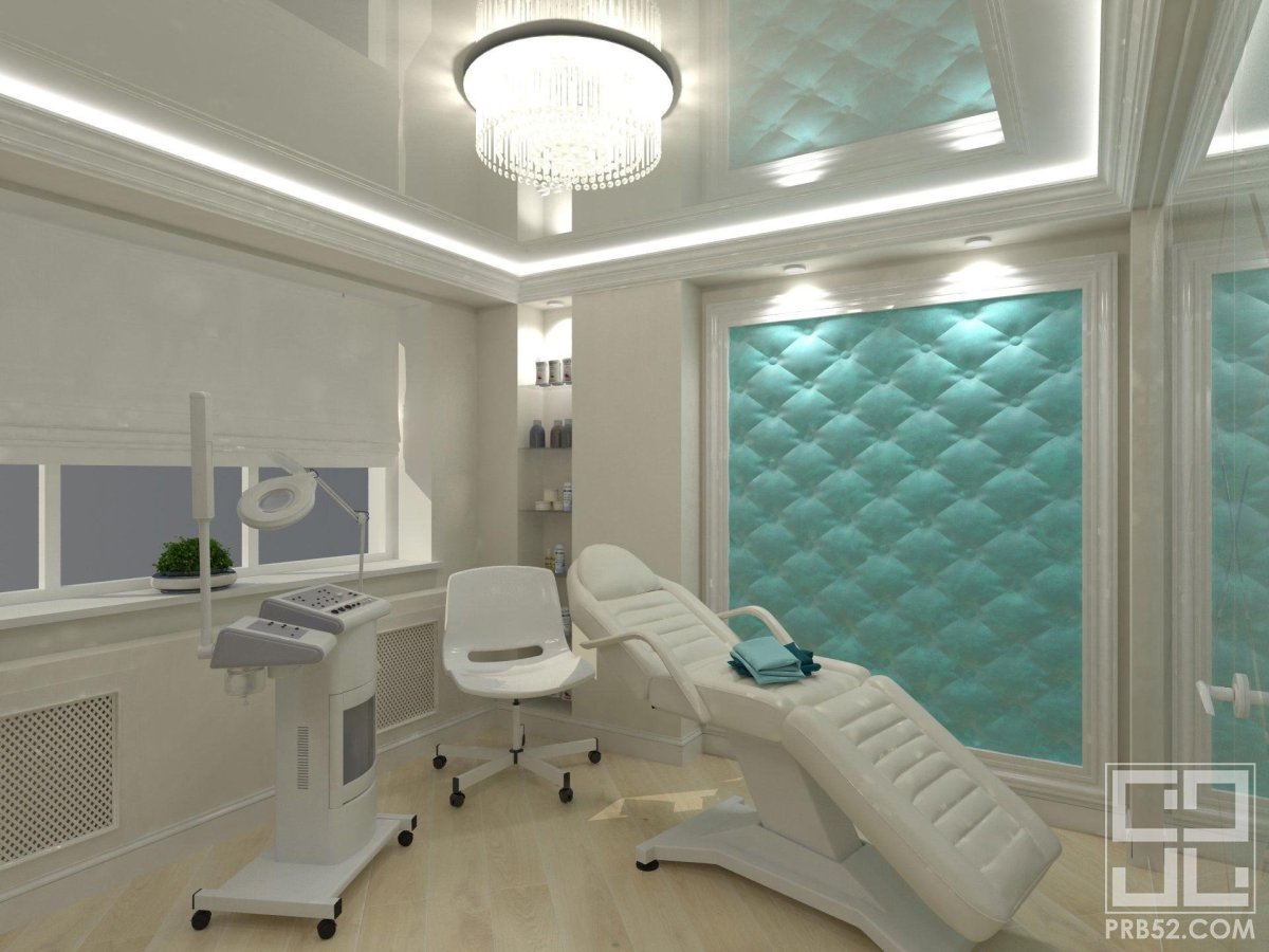 Современный стоматологический кабинет