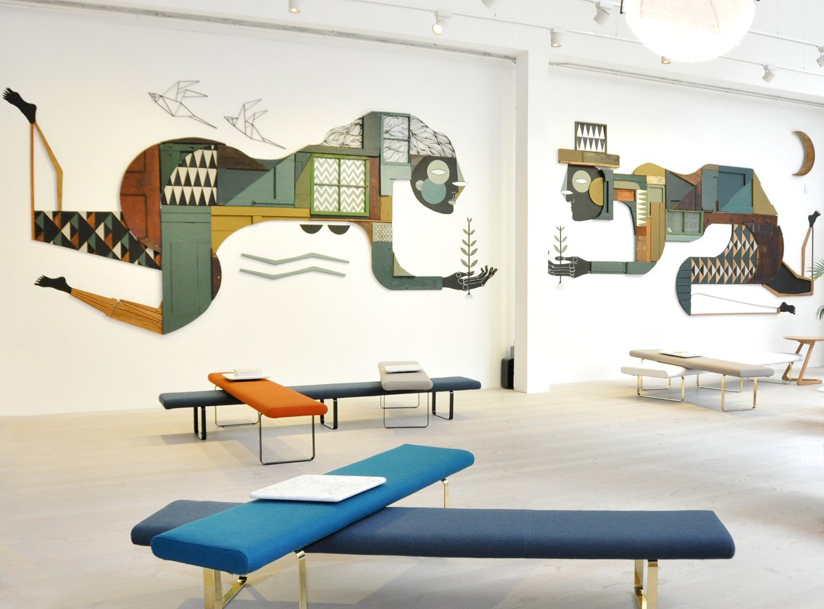 Сюрреалистические интерьеры