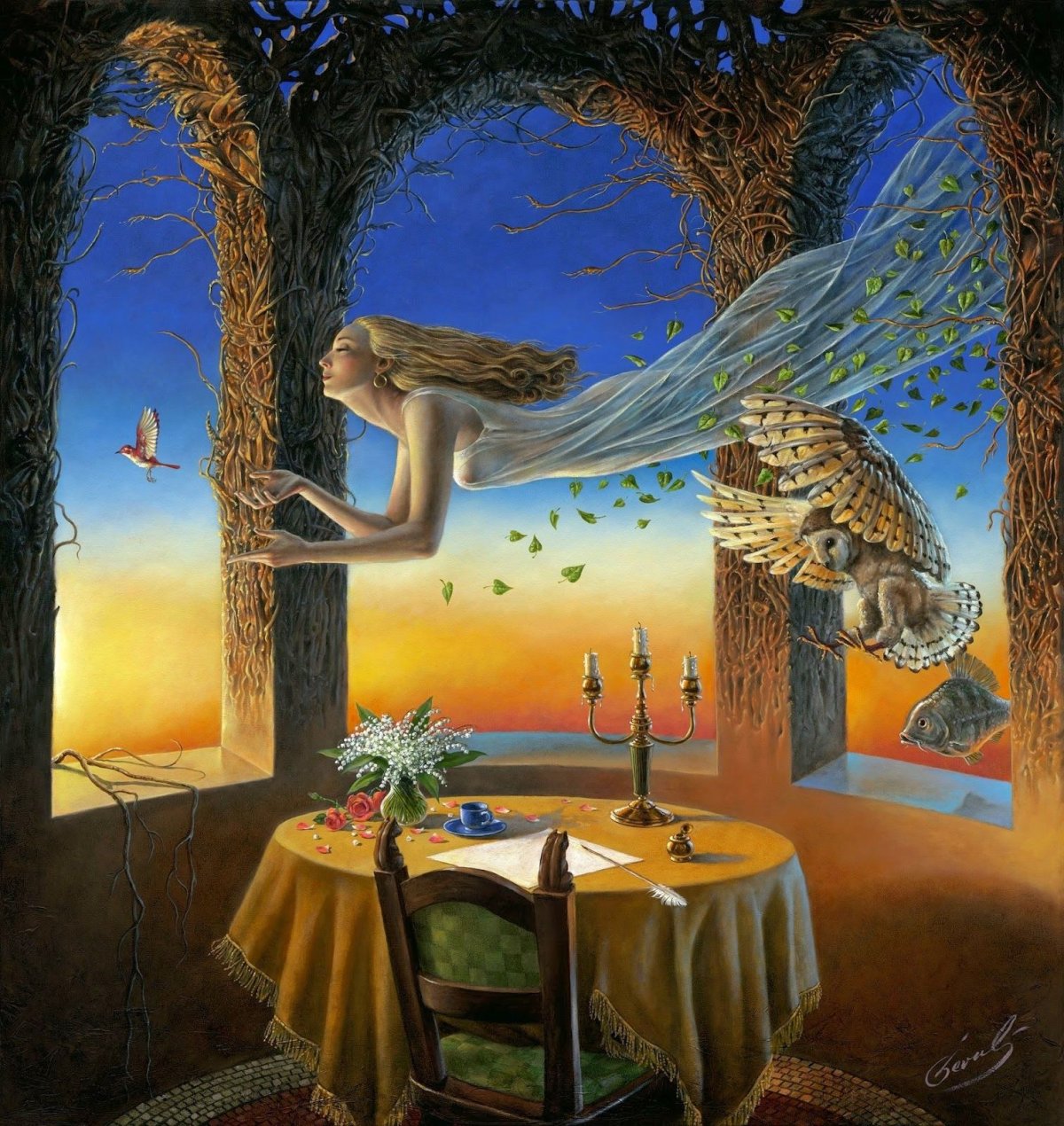 Eve от Jonathan Adler