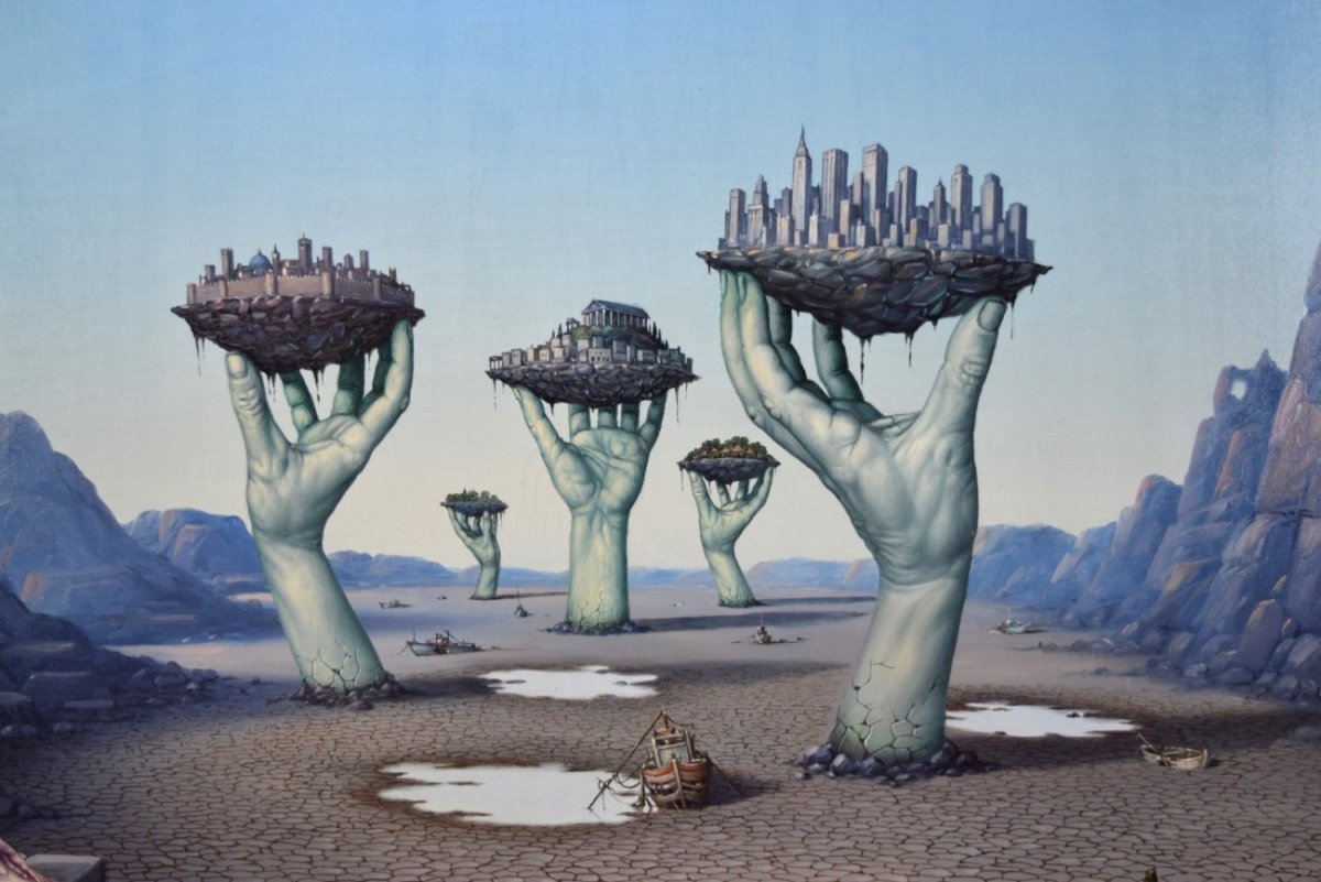 Алессандро мендини интерьеры