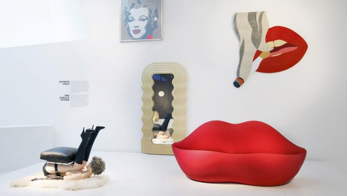 Венсан Дарре дизайнер