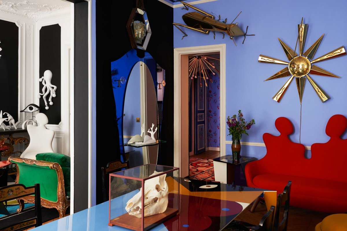 Диван bocca от Studio 65