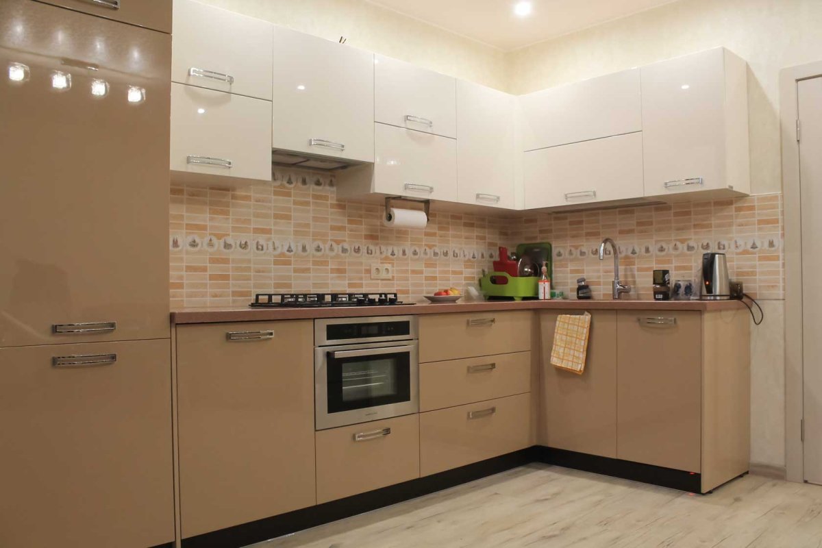 Кухня латте капучино