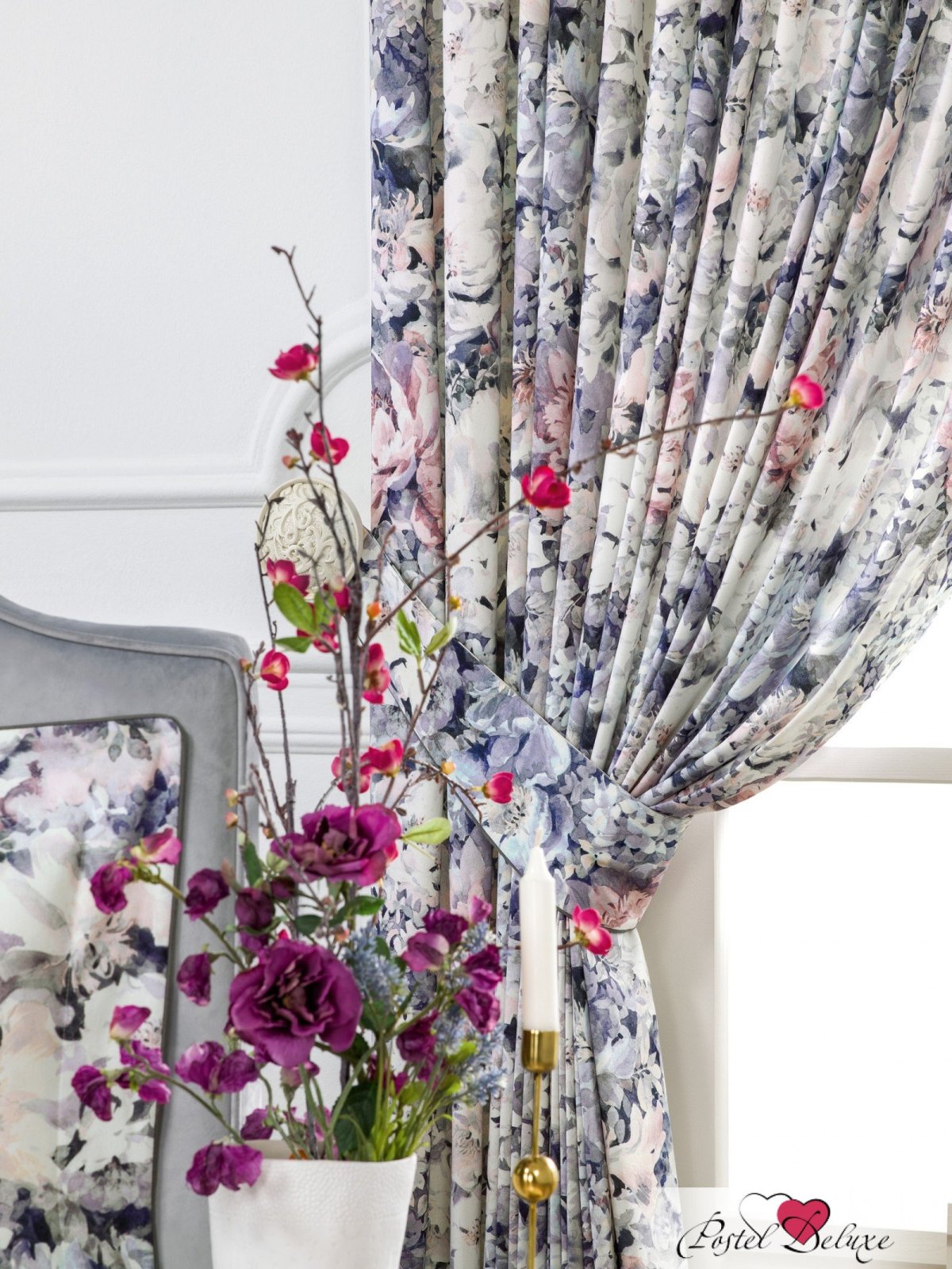 Декоративные ткани для интерьера