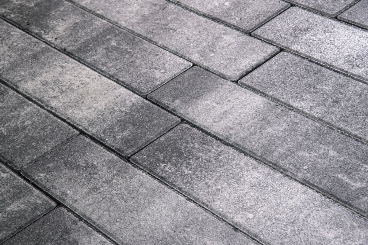 Тротуарная плитка гладкая 300х300х30