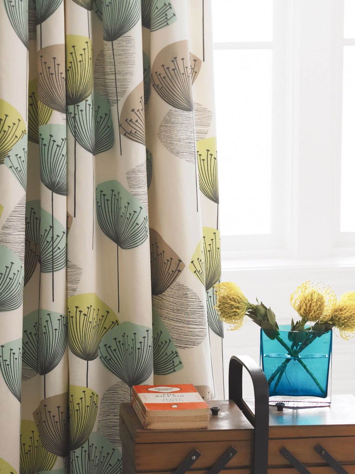 Текстиль в интерьере