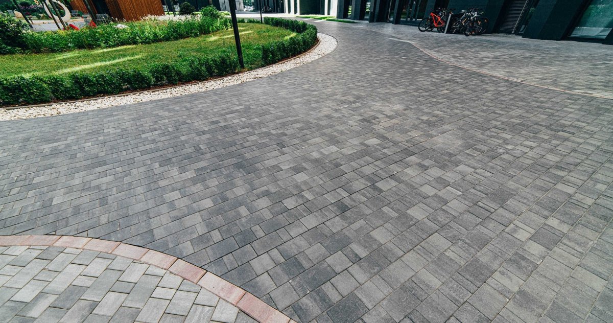 Красстоун Красноярск брусчатка