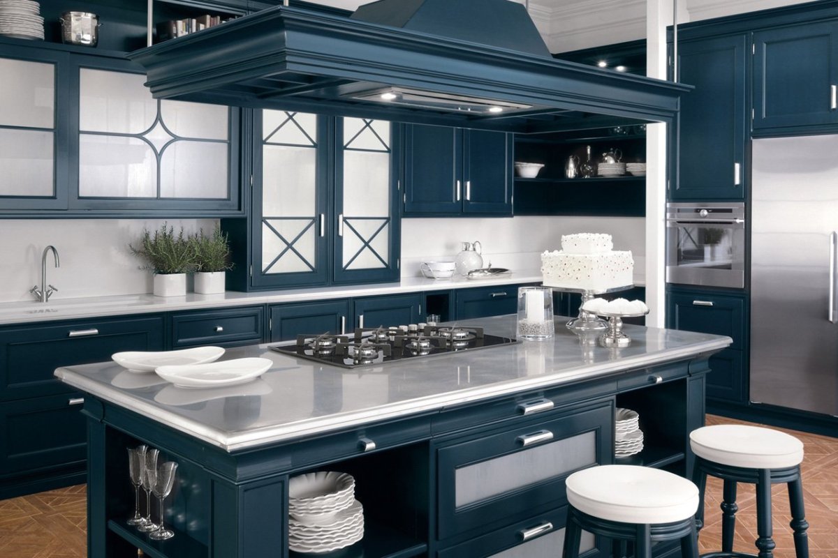 Кухня Антея Леруа Мерлен