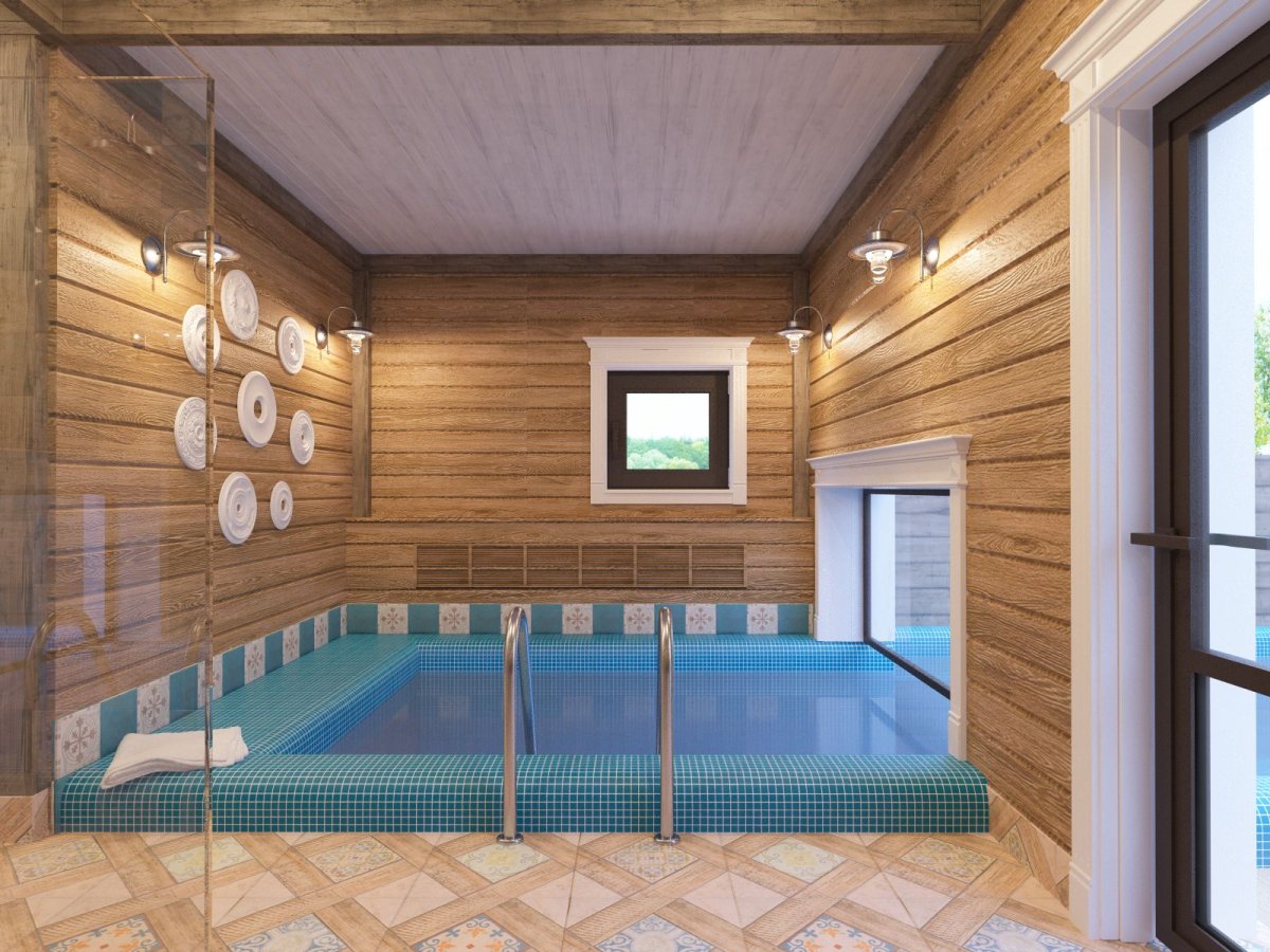 Баня Загородная новая жизнь