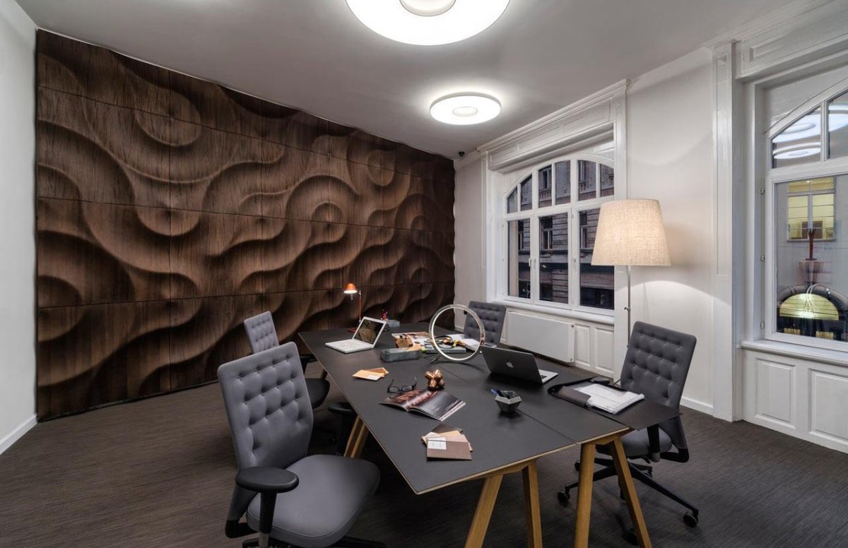 Интерьер офиса