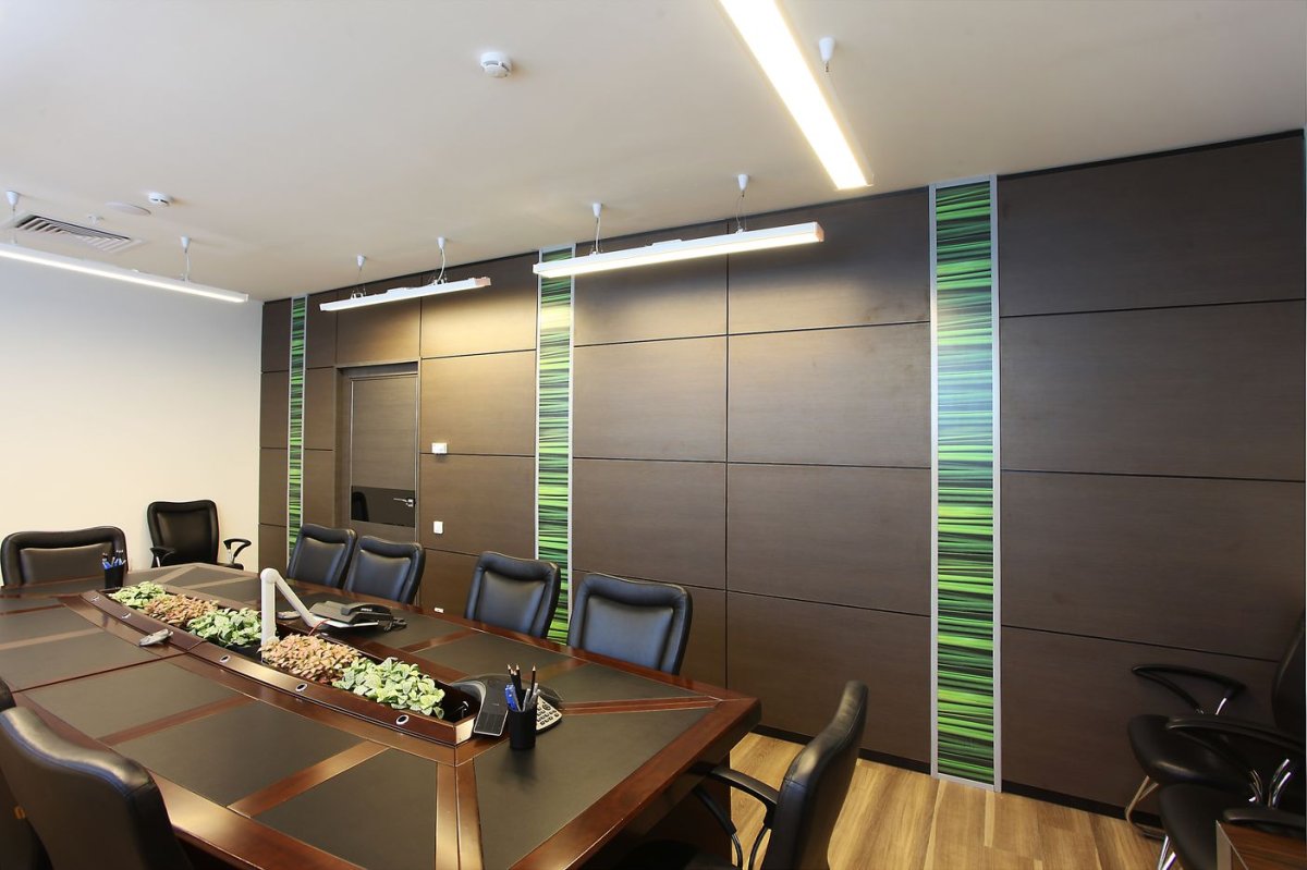 Декоративные 3д панели Moko Interior Tunguska