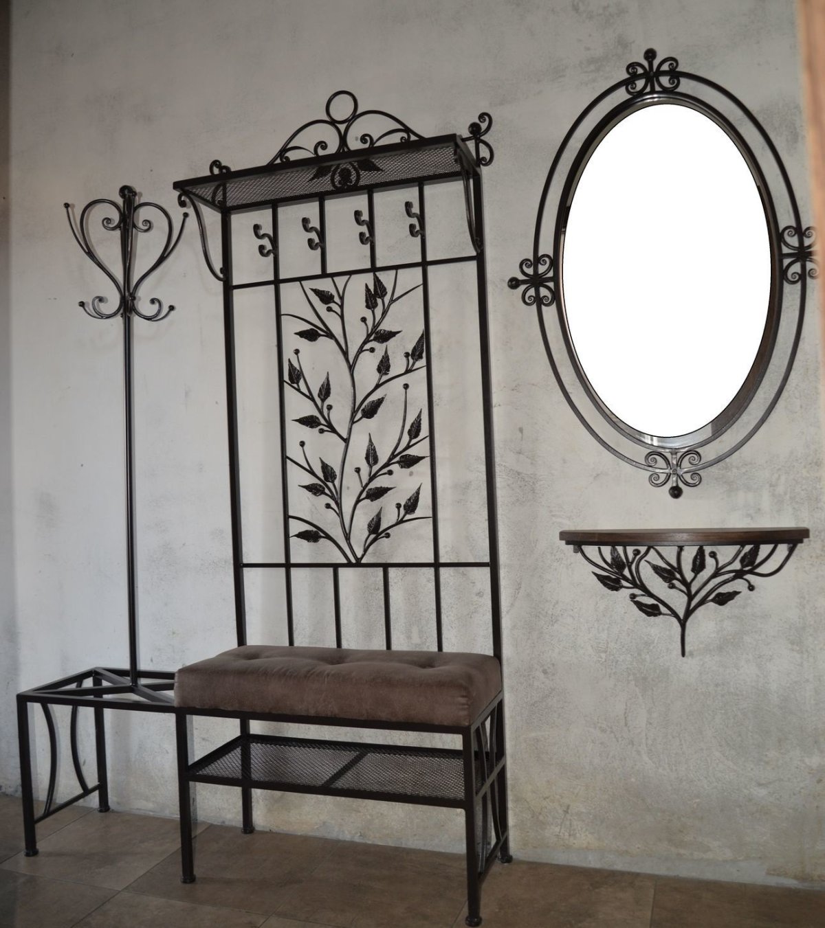 Обрамления для зеркал на Таганрогской 142