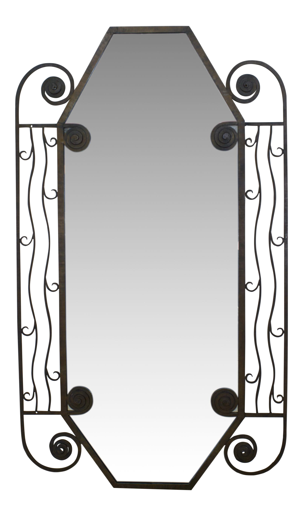 Зеркало икеа настенное кованое цена