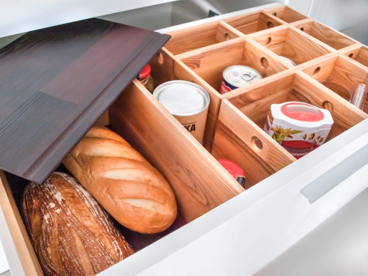 Хлебница НОРКПАЛМ