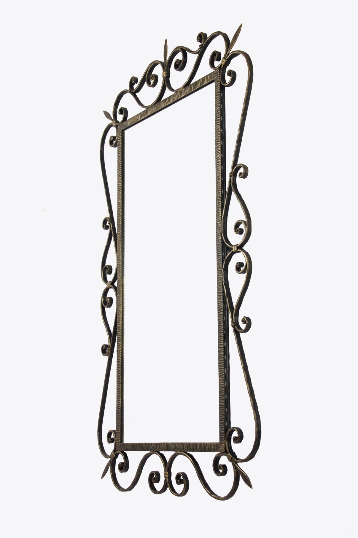 Зеркало в рамке "Ажур"(585х470мм) м1656