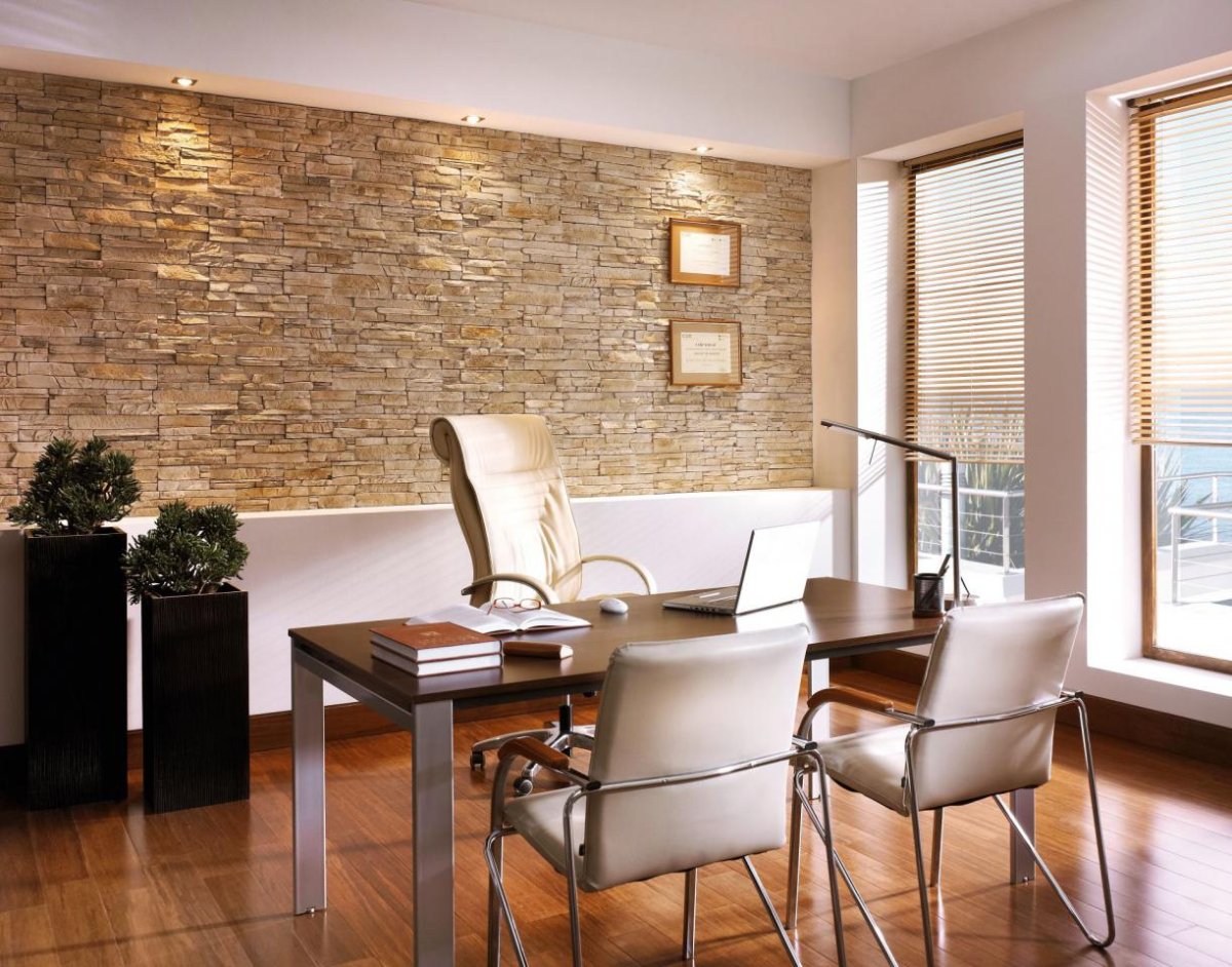 Стандартная офисная отделка