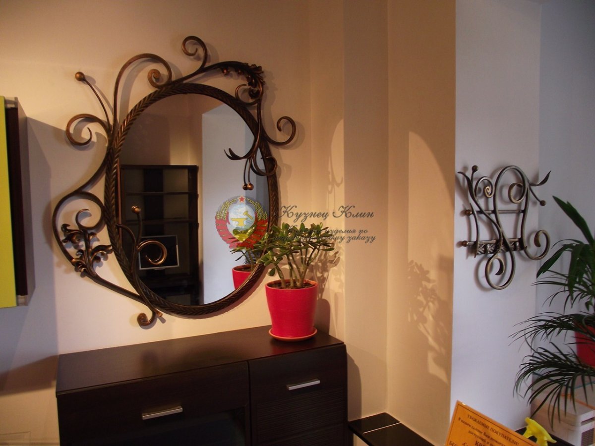 Кованые изделия Виноградная лоза