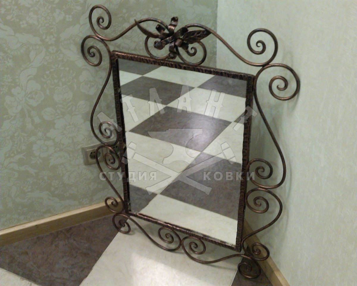 Кованые прихожие в коридор малогабаритные