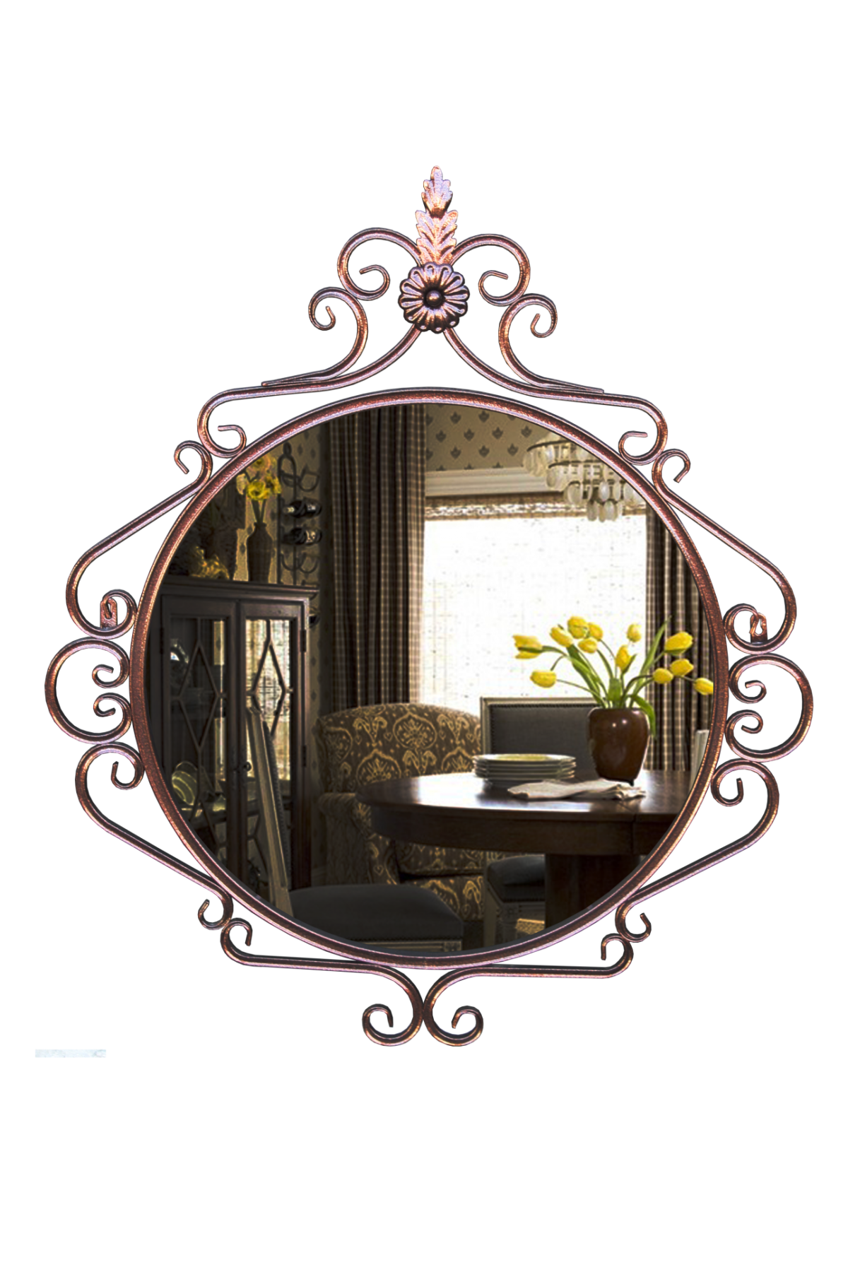 Зеркало 7.031z классика