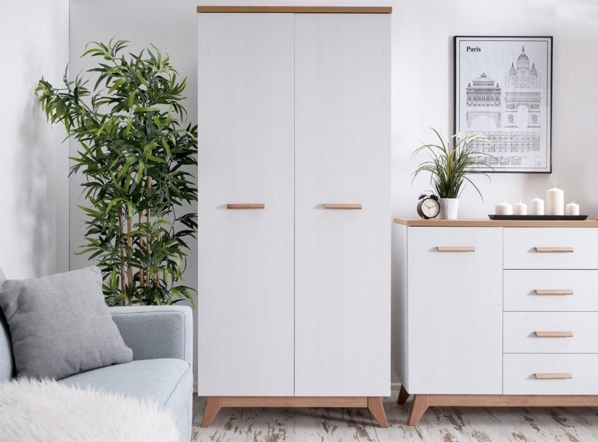 Шкаф Сканди-3