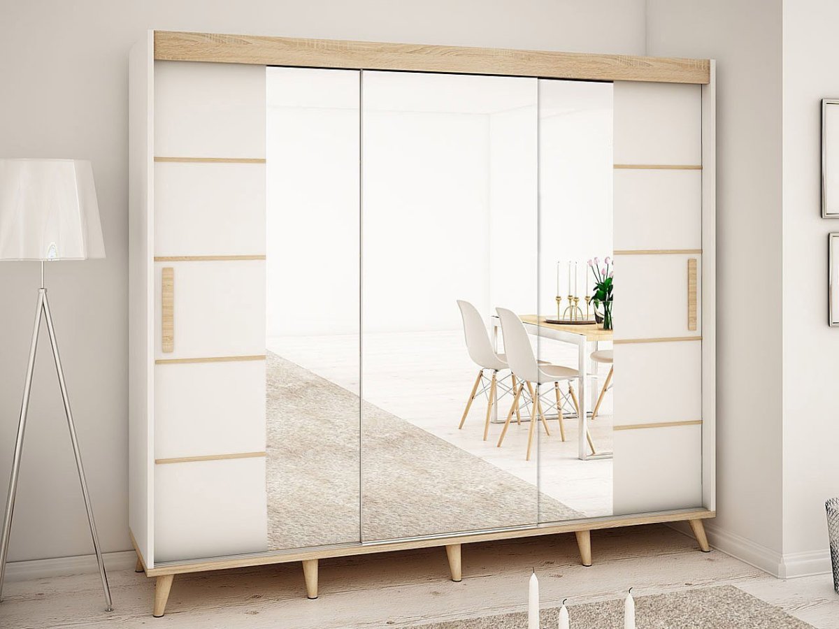 Шкаф Сканди-3