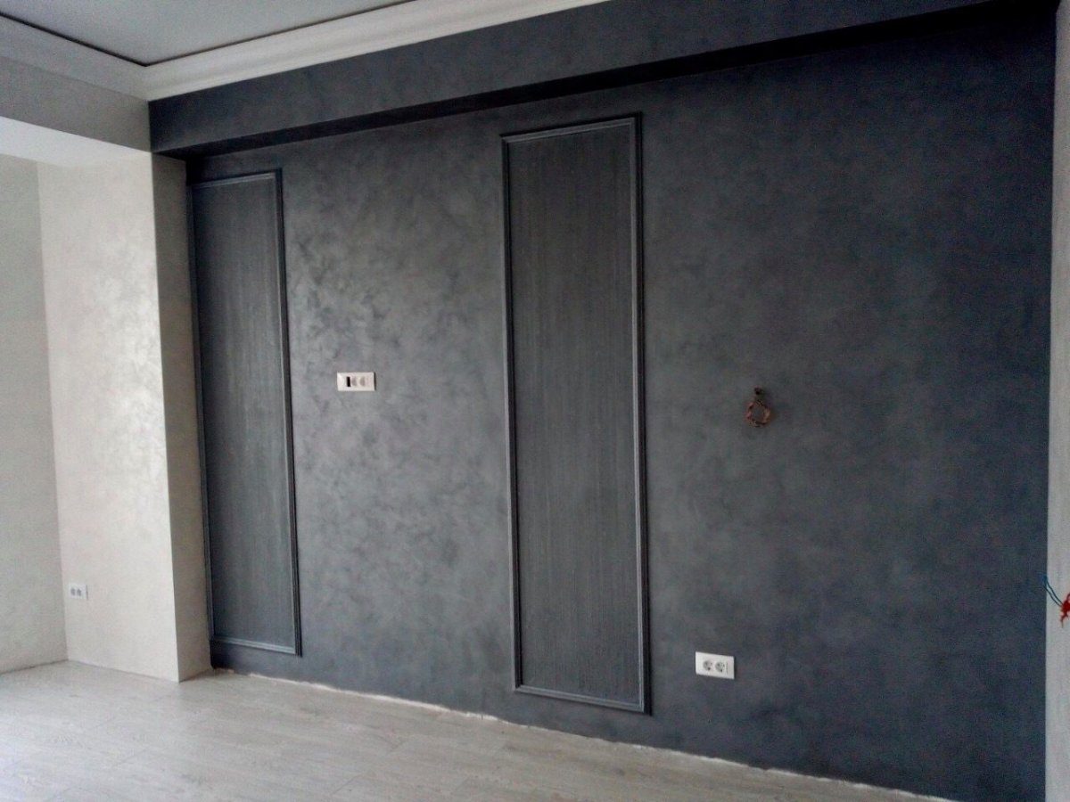 Декоративная штукатурка velluto Fiorentino Loggia