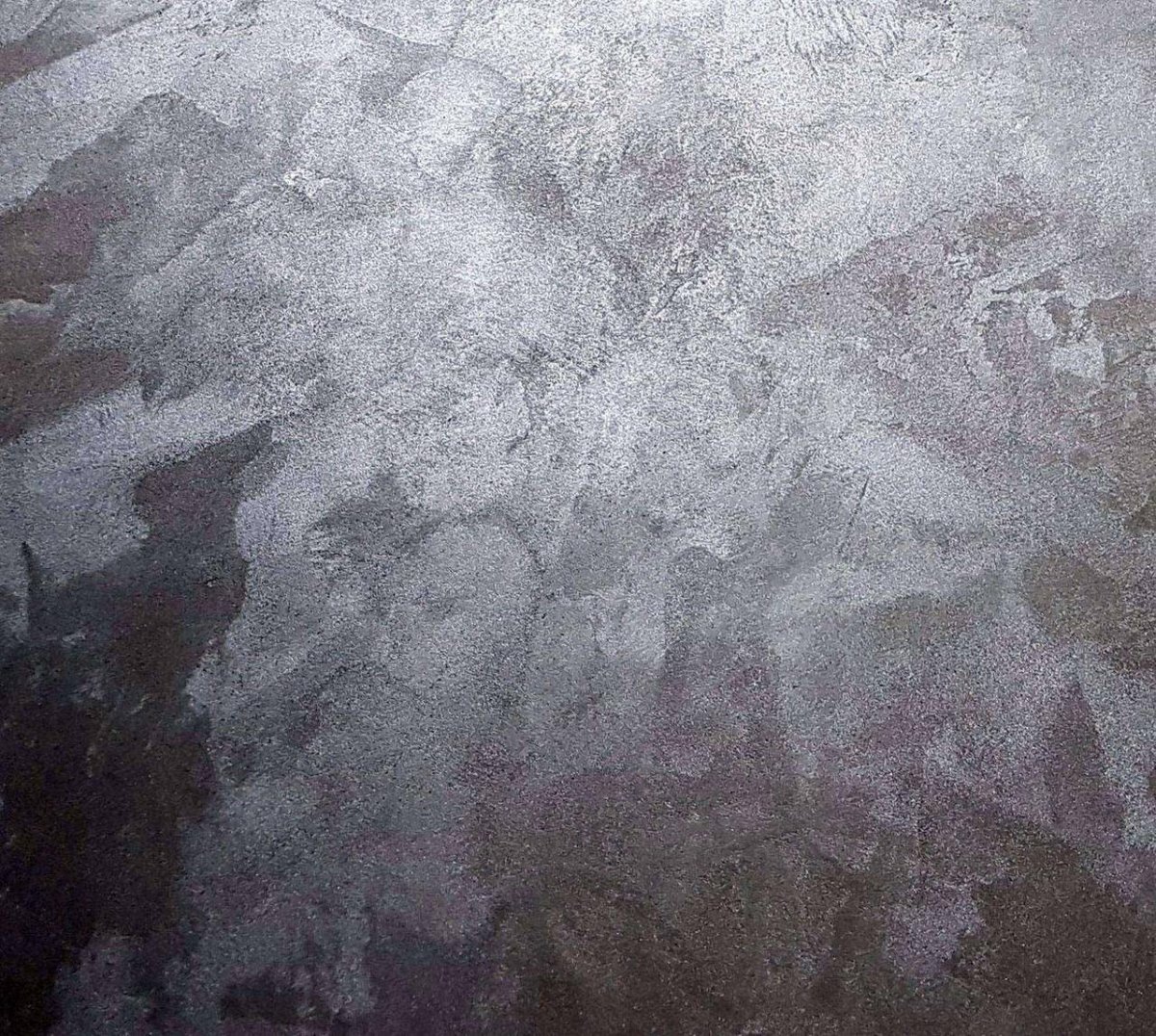 Декоративная краска в интерьере