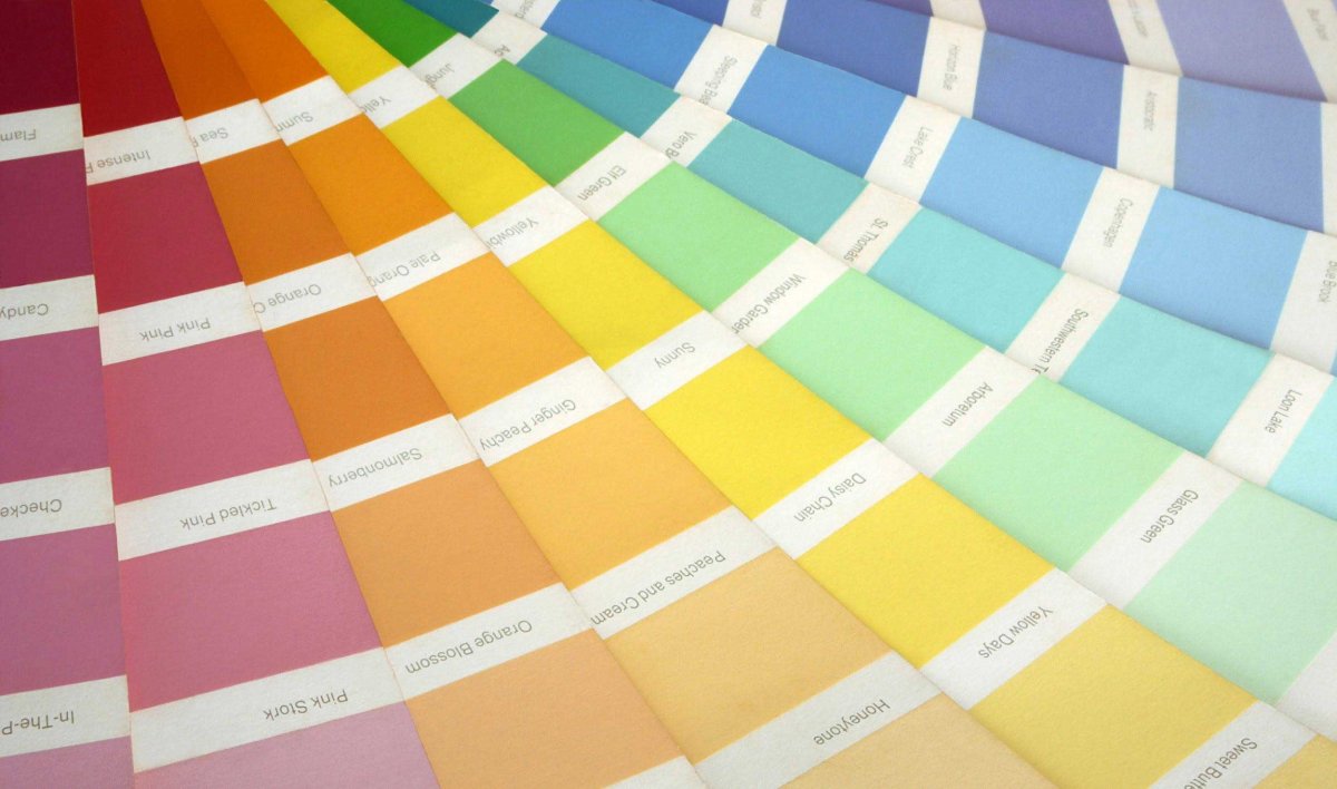 Лакокрасочные работы