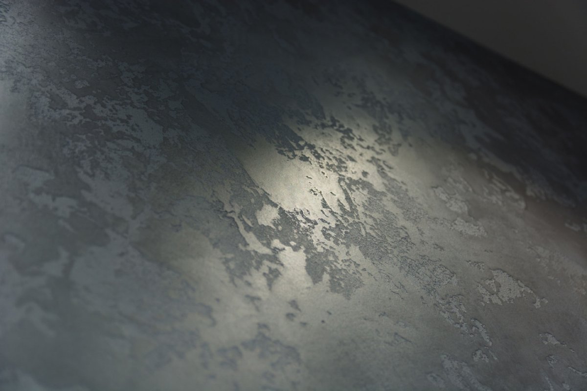 Декоративная штукатурка в интерьере