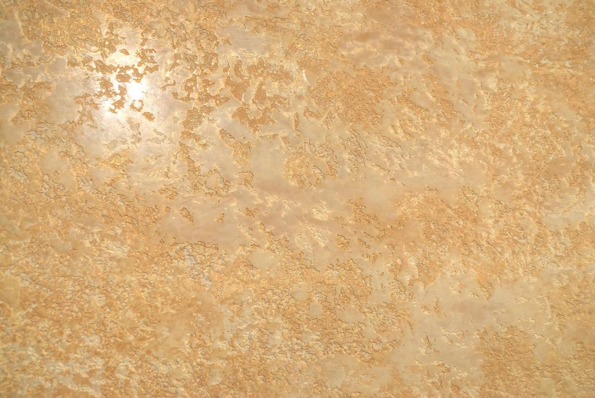 Штукатурка эффект Даймонд