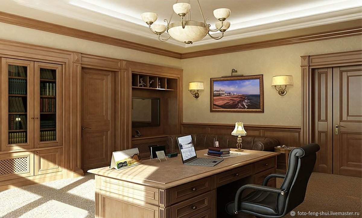 Мебель для руководителя т45 Юнитекс