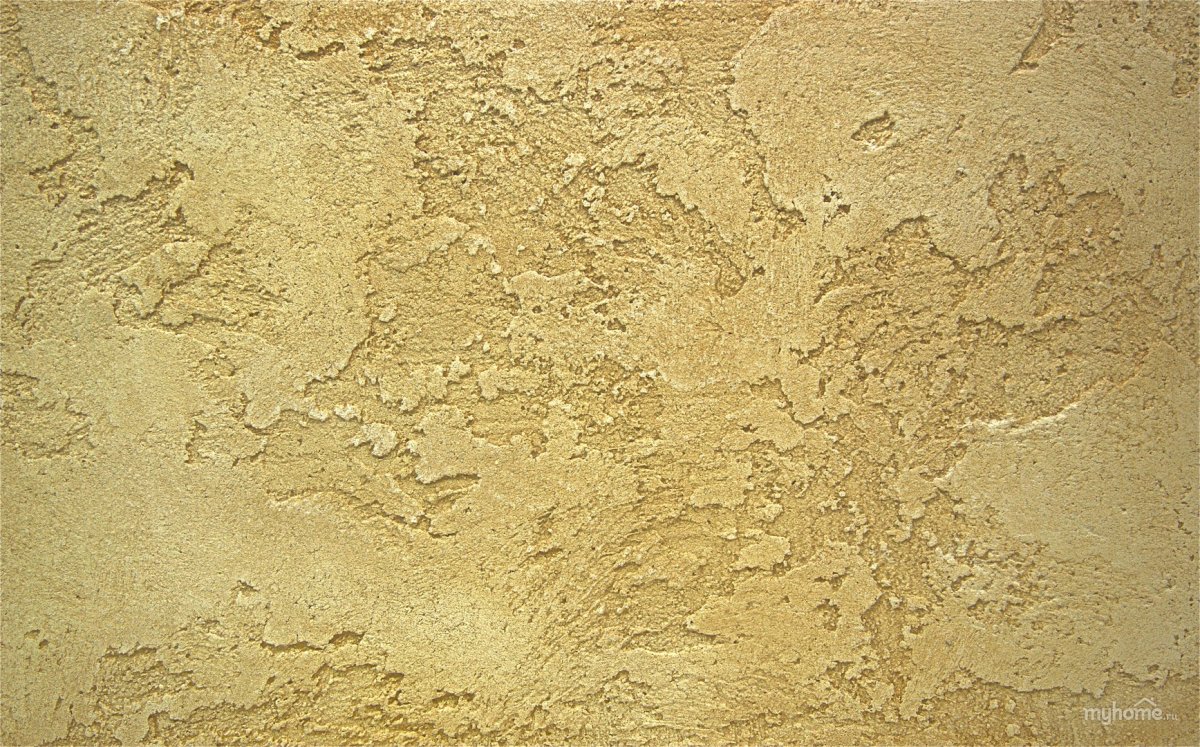 Декоративная штукатурка Десан