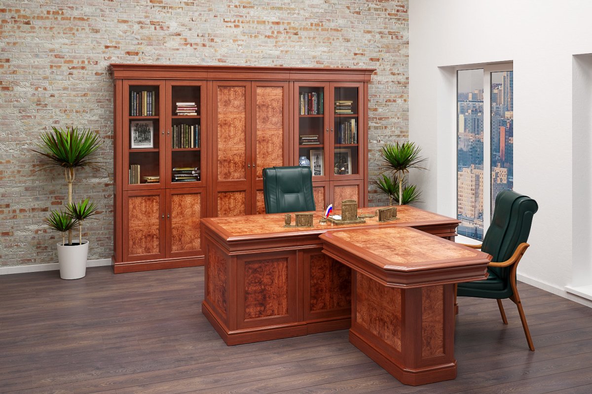 Кабинет мебель Ришар руководителя