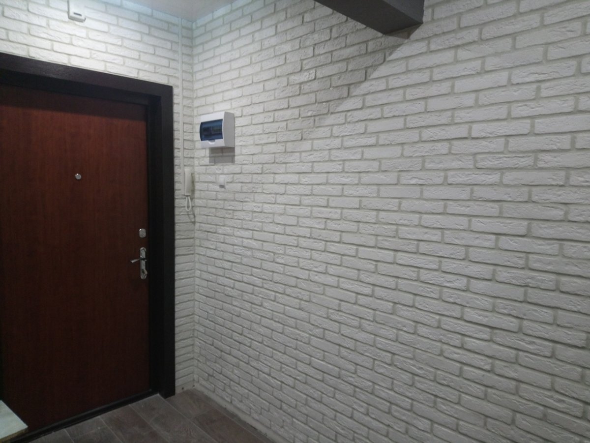 Панели под кирпич для внутренней отделки