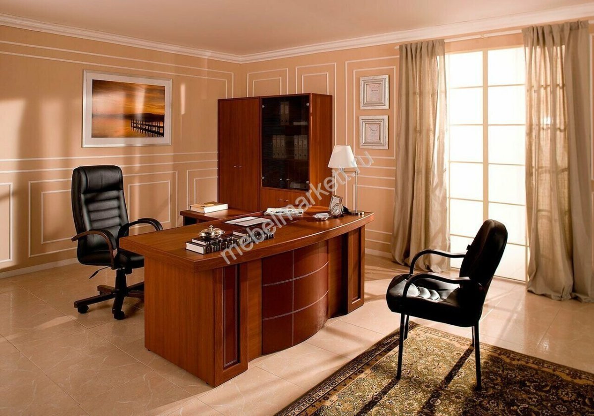 Кабинет Моррис