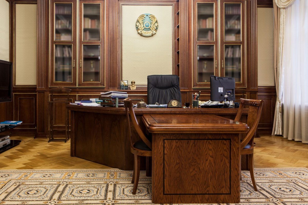 Кабинет работа Россия