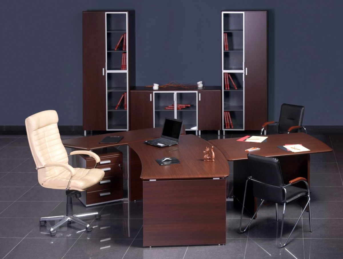 Офисная мебель кабинет руководителя