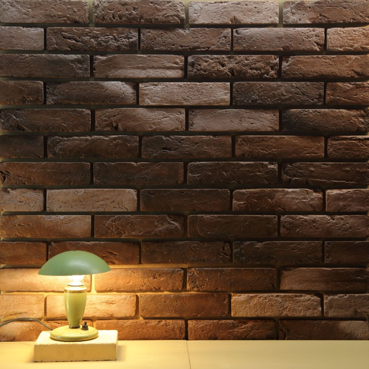 Пластик под кирпич для внутренней отделки