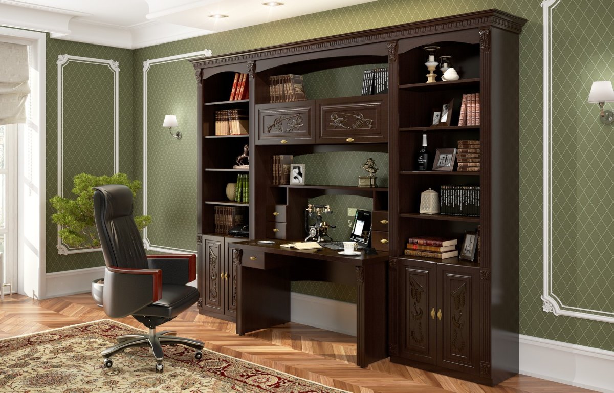 Кабинет руководителя Ришар производитель